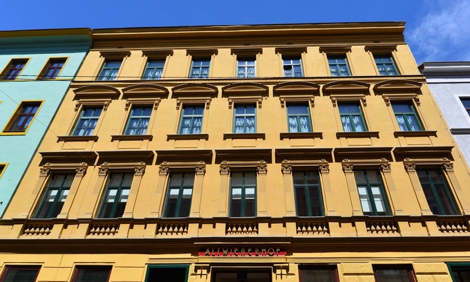 Funfhaus Hotel | Altwienerhof Boutique Hotel