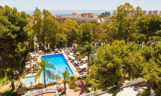 Torremolinos Hotel | AluaSun Costa Park