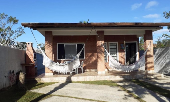 Balneario Mogiano House | Aluga-Se Casa Em Boraceia Para Feriados E Fins De Semana