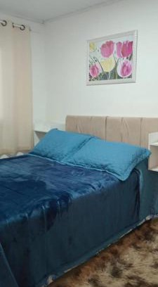 Capao da Canoa House | Aluguel casa azul