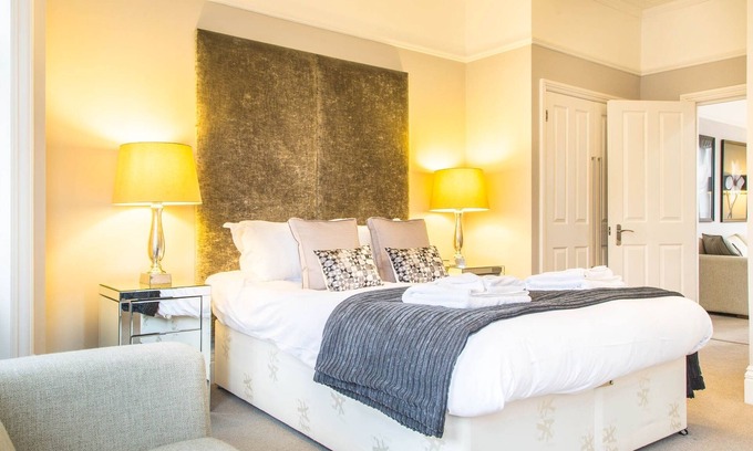 Westbourne Apartment | Alum Chine Beach House