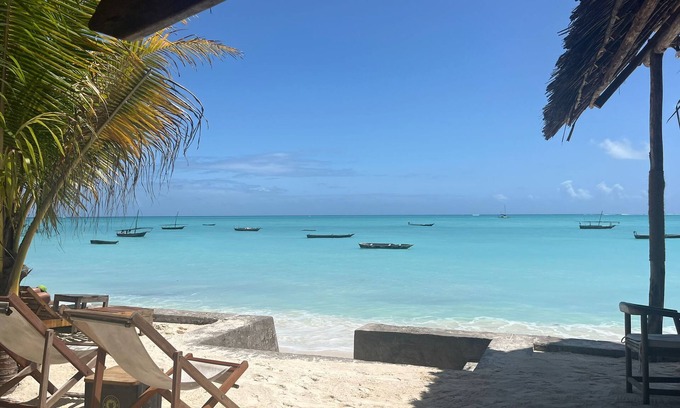 Nungwi Apartment | Aluna Beach Apartments