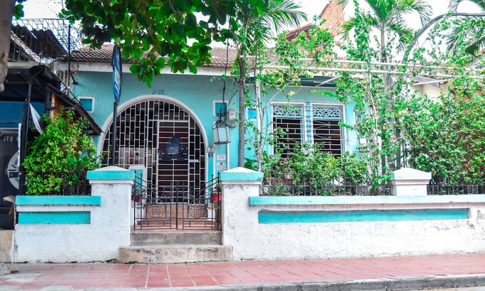 Historic Center House | Aluna Hostel B&B