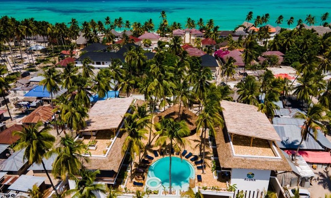 Paje Hotel | Aluna Paje