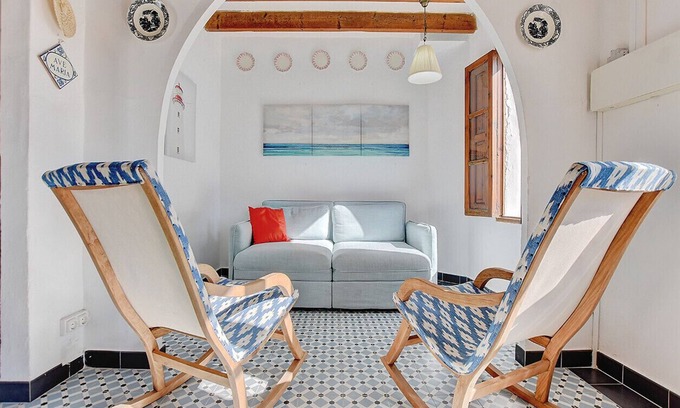 Porto Cristo House | Alvaro Oliver House at only 100 meters away from the beach