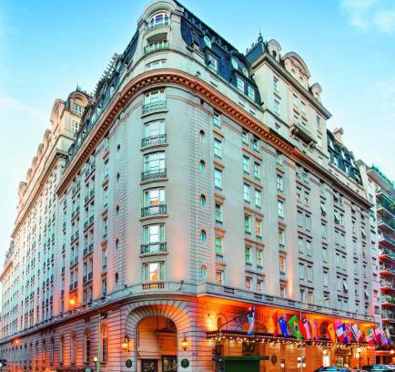 Recoleta Hotel | Alvear Palace Hotel - Leading Hotels of the World
