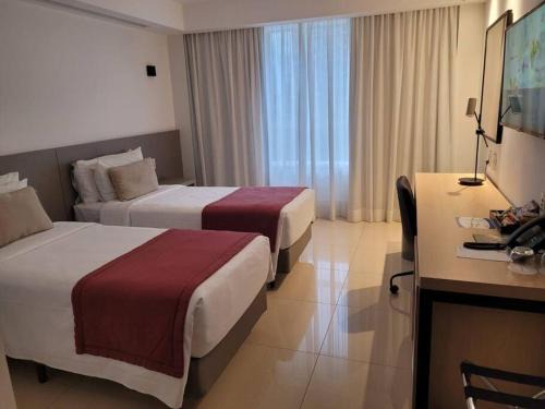 Setor Hoteleiro Sul Apartment | Alvorada Hotel - Eixo Monumental