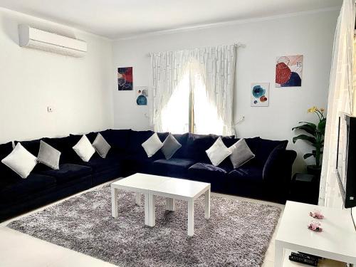 King Abdullah Economic City Apartment | Alwaha Rose - شقة الواحة روز
