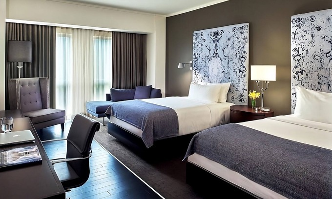 West Plaza Hotel | Always a Great Idea To Unwind! Onsite Pool, Pet-friendly, Near Union Station