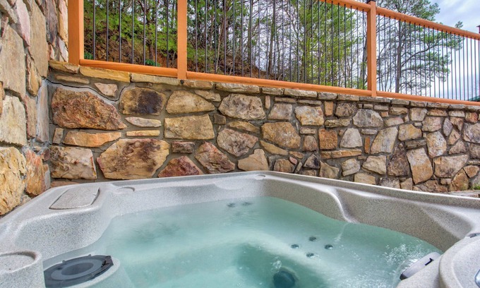 Gatlinburg - Pigeon Forge Cabin | Always an Adventure by Jackson Mountain Rentals