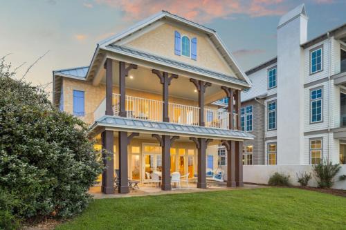 Seacrest House | Always On My Mind by 30A Escapes