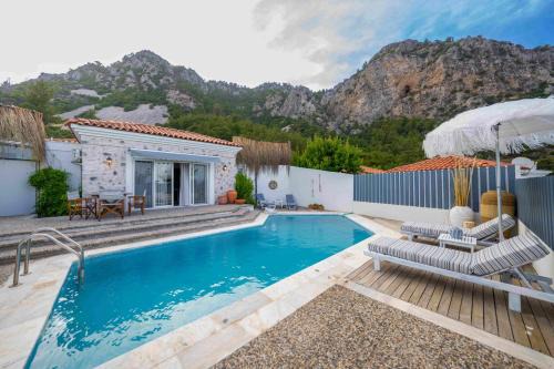 Marmaris Apartment | Alya Country