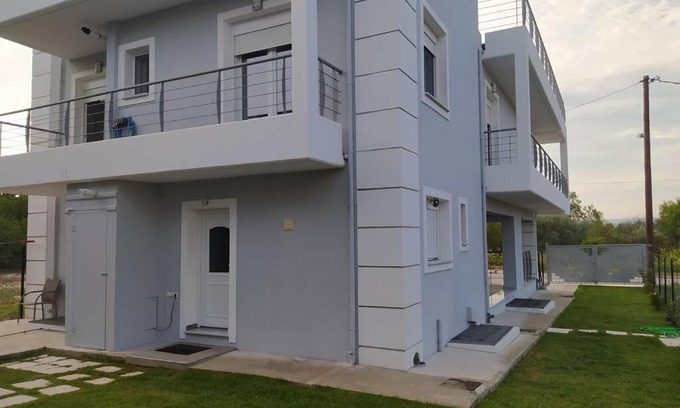 Volos House | Alykes Volos