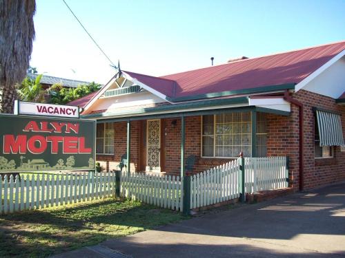 Gunnedah Hotel | Alyn Motel
