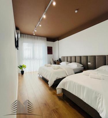 Tirana House | Alze Hotel - Tirana