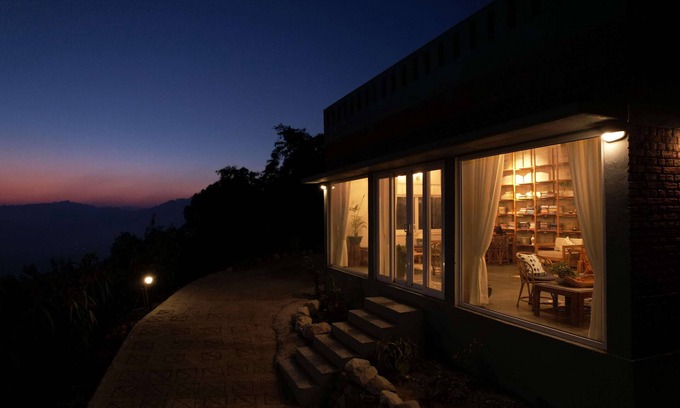 Vijraula Villa | amã Stays & Trails Godhuli Padam, Naukuchiatal