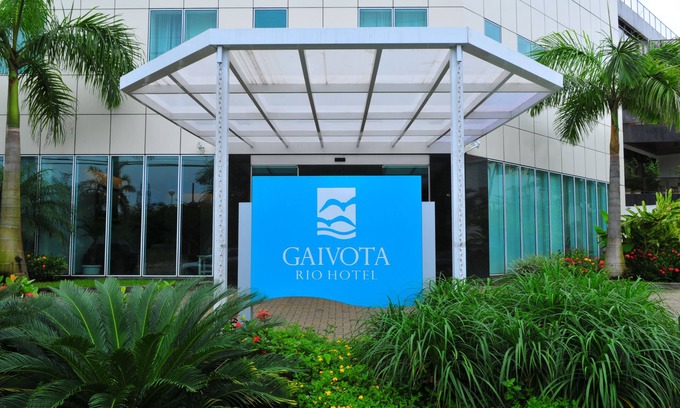 Barra da Tijuca Hotel | Américas Gaivota Hotel