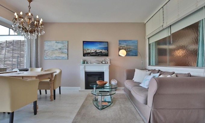 Timmendorfer Strand Apartment | Am Kardohr 5 Appartement Weitblick