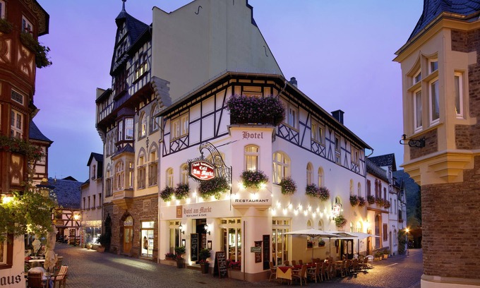 Mainz-Bingen Hotel | Am Markt Hotel