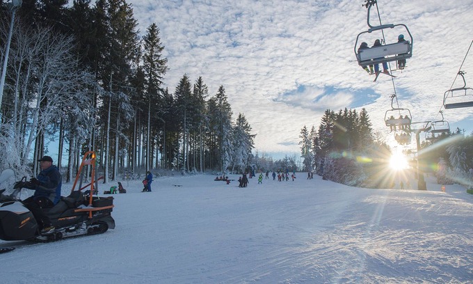 Winterberg Cottage | Am Südhang 27 Winterberg | Cozy holiday home near center & ski area