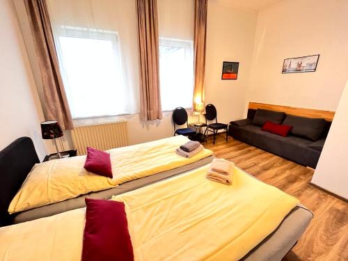Schwerin Apartment | Am Schloss 15