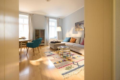 Schwerin Apartment | Am Schlossparkcenter - ABC362