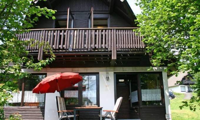 Feriendorf Frankenau House | Am Sternberg 105 by Interhome