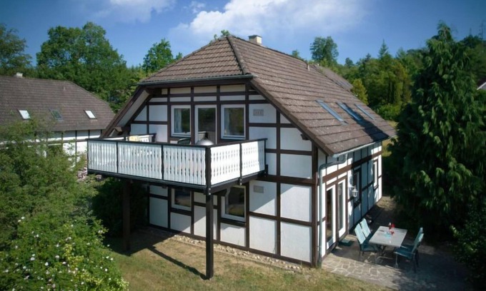 Feriendorf Frankenau House | Am Sternberg 224/226 by Interhome