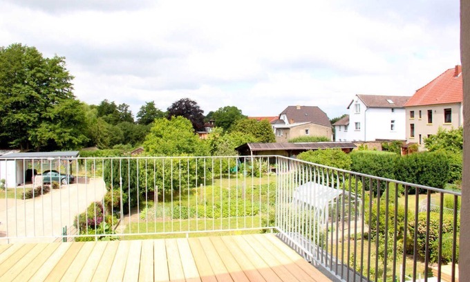 Muritz Apartment | Am Wiesenblick - Müritz apartment