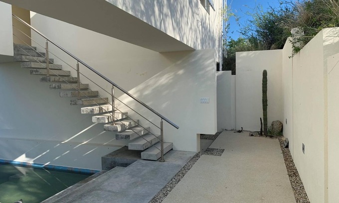 San Jose del Cabo House | Amazing 3-bedroom Eco-Retreat in the beautiful East Cape