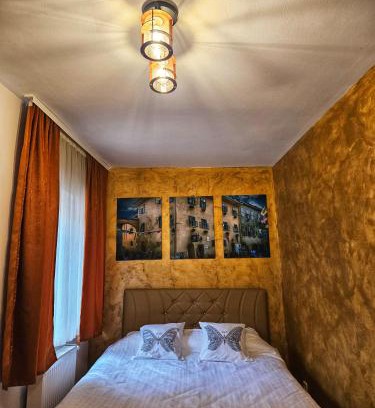 Sighisoara Apartment | AMA Studio Central