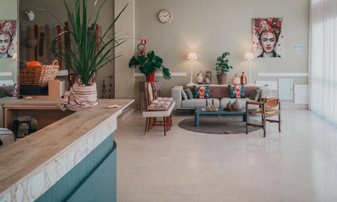 Pesaro Hotel | Amadei Hotel Promenade