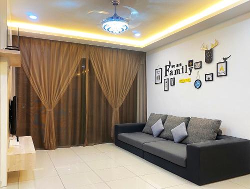 Malacca City Apartment | Amadel Residence 爱媄德民宿 1314