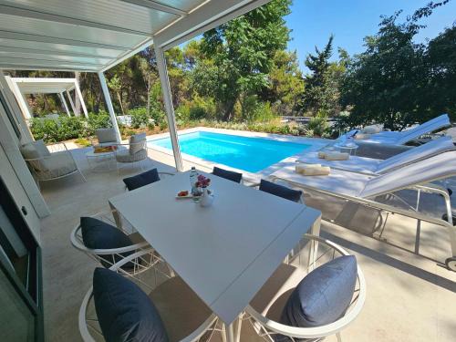 Seget Vranjica Villa | Amadria Park Camping Trogir Exclusive Beach Villas