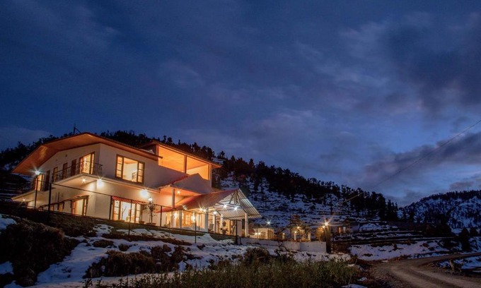 Tehri Range House | Amala by VEO - Part of StayVista