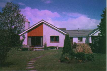 Dornoch Bed & Breakfast | Amalfi Bed and Breakfast