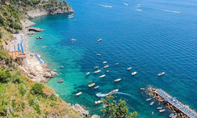 Pucara House | AMALFI MON AMOUR HOUSE Amalfi Coast