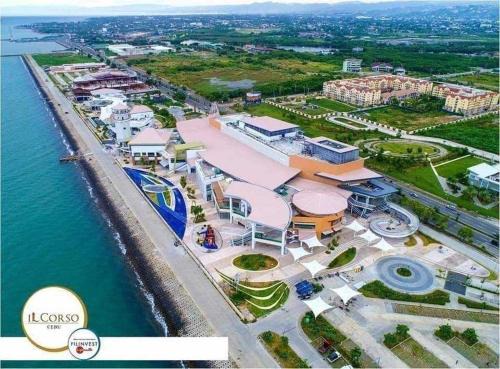 Cebu Apartment | Amalfi Oasis Condo near SM Seaside Cebu