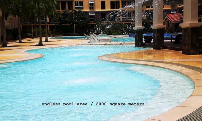 Cebu Apartment | Amalfi Oasis Seaside Cebu