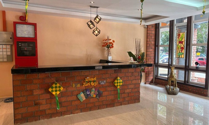 Batu Berendam Hotel | Aman Inn Hotel