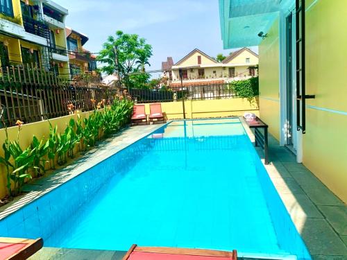 Cam Pho Hotel | Aman Riverside Hotel