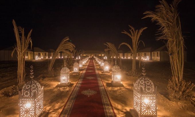 Rissani Other | Amanar Khaimas Desert Camp