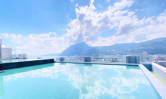 Beppu Hotel | AMANEK Beppu YULA-RE