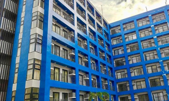 Davao Apartment | Amani Grand Citygate 308