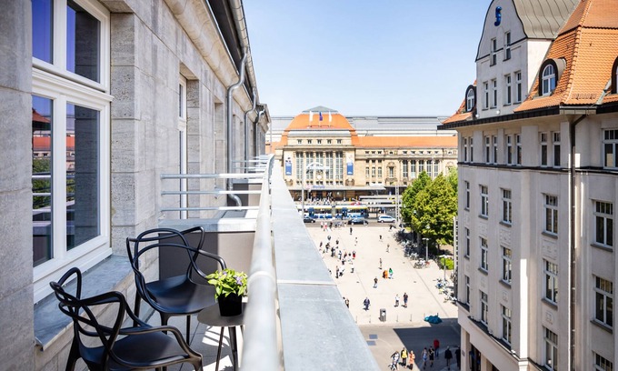 Old Town Hotel | AMANO Home Leipzig