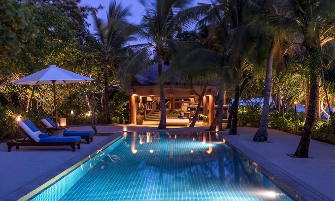 Agutaya Hotel | Amanpulo