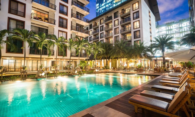 Ratchadaphisek Apartment | Amanta Hotel & Residence Ratchada