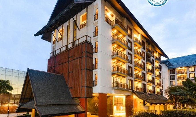 Ratchadaphisek Apartment | Amanta Hotel & Residence Ratchada