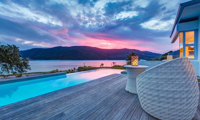 Knysna House | Amanzi Island Boutique Hotel