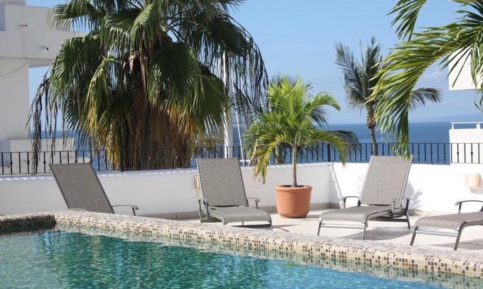 Amapas Apartment | Amapas Apartments Puerto Vallarta